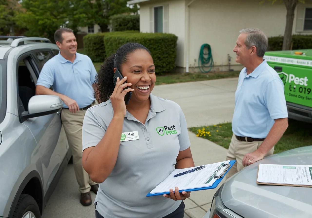 Pest Control Varnell, GA FAQs